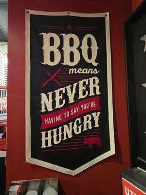 Famous Dave's Quick 'Que by null