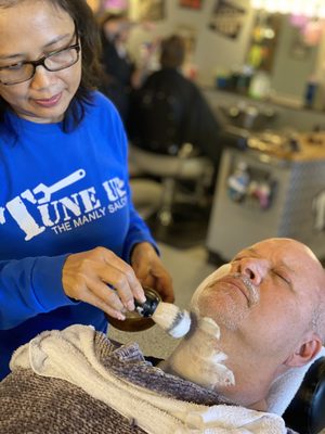 Tune Up The Manly Salon