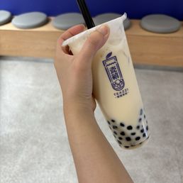 milk-tea♡ Taro Bubble Milk Tea | AMERICAN DROP | 24 items per pack
