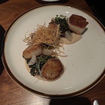 84 Yesler - Seared Scallops - Italian Near Me - Seattle, Washington 84 Yesler - Seared Scallops - Italian Near Me - Seattle, Washington