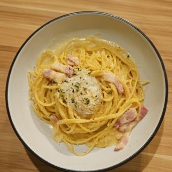 La Casa Mia - Carbonara - Italian Near Me - Milpitas, California La Casa Mia - Carbonara - Italian Near Me - Milpitas, California