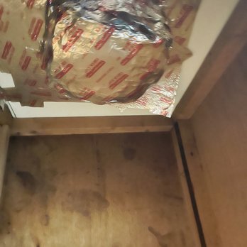 AC Warehouse - Second attempt to stop rain and roof leak! MORE TAPE ARE YOU FOR REAL!! - Heating & Air Conditioning/HVAC Near Me - Bradenton, Florida AC Warehouse - Second attempt to stop rain and roof leak! MORE TAPE ARE YOU FOR REAL!! - Heating & Air Conditioning/HVAC Near Me - Bradenton, Florida