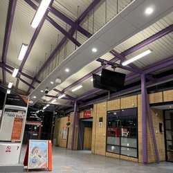 Burnley Bus Station