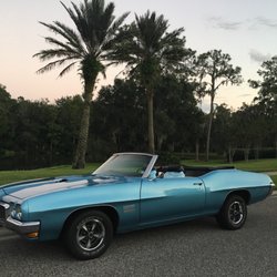 POL - Performance Online - 1970 Pontiac lemans sport convertible built in the USA