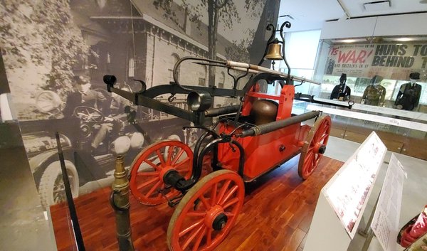 Niagara Falls History Museum by null