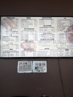 Menu photo 2 Viet Cajun Galveston, TX Menu photo 2 Viet Cajun Galveston, TX