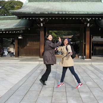 Supera Tours - My tour guide Maiko and me - Historical Tours Near Me - South El Monte, California Supera Tours - My tour guide Maiko and me - Historical Tours Near Me - South El Monte, California