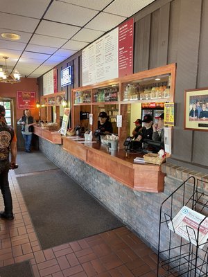 Brooks' House of Bar-B-Q by null