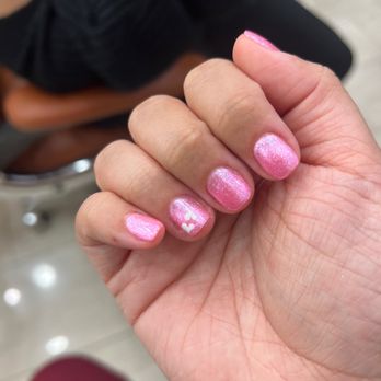 Nails Galore - The prettiest valentine nails! Love coming to nails galore, they always take care of me - Nail Salons Near Me - Cypress, California Nails Galore - The prettiest valentine nails! Love coming to nails galore, they always take care of me - Nail Salons Near Me - Cypress, California