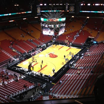 Miami Heat - Our 400 seats..yikes!!! - Professional Sports Teams Near Me - Miami, Florida Miami Heat - Our 400 seats..yikes!!! - Professional Sports Teams Near Me - Miami, Florida