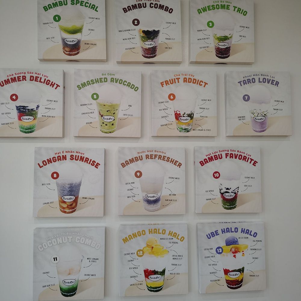 Bambu - Juice Bars & Smoothies Near Me - San Francisco, California