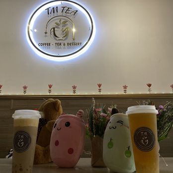 TM Tea Coffee - Boba - Bubble Tea Near Me - Toronto, Ontario