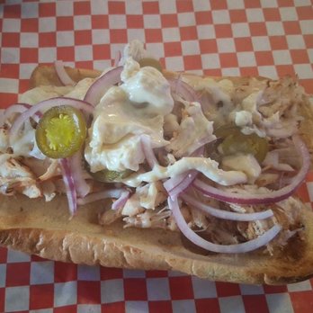 The Maverick Pub - Some chicken sam SIL had - Pizza Near Me - Davenport, Washington