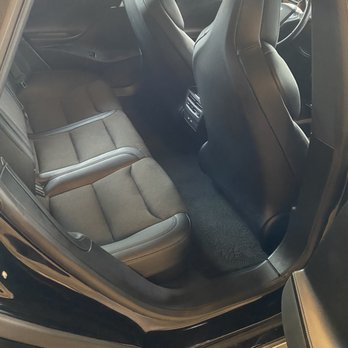 Splash Mobile Detail - Westminster - After - Kid Zone - Auto Detailing Near Me