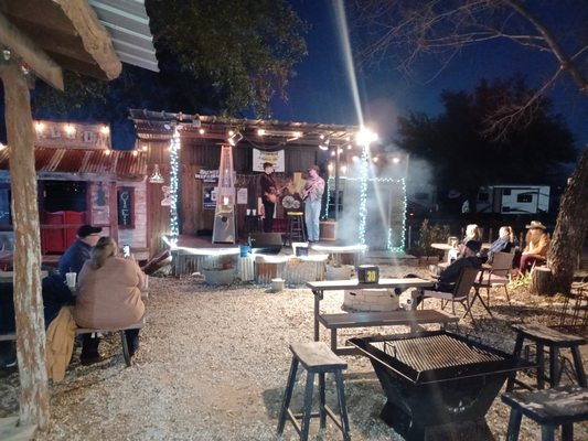 Dead End Trading Post by null