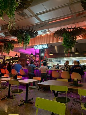 La Santa Taqueria by null