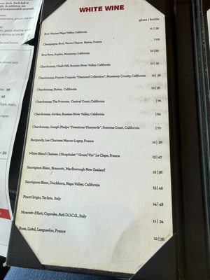 Menu photo 4 Killer Shrimp Marina Del Rey, CA