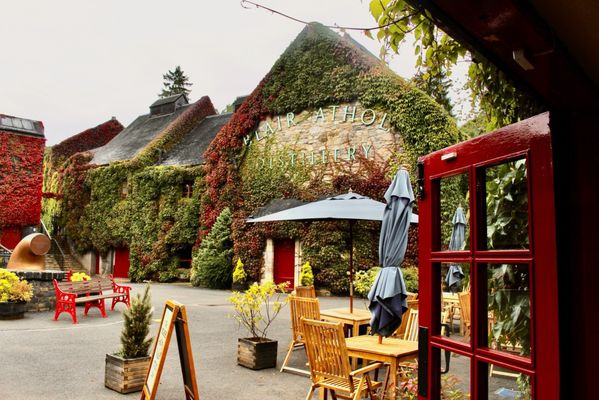 Blair Athol Distillery by null