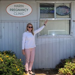 Marin Pregnancy Clinic - Susan is here to help you