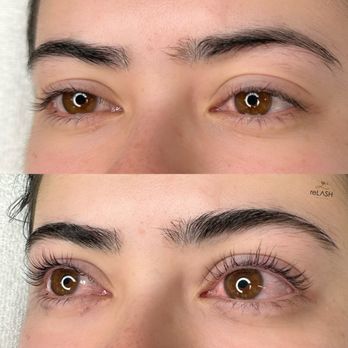 Relash - Keratin Lash Lift & Tint - Eyelash Service Near Me - Alhambra, California Relash - Keratin Lash Lift & Tint - Eyelash Service Near Me - Alhambra, California
