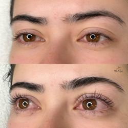 Relash - Keratin Lash Lift & Tint