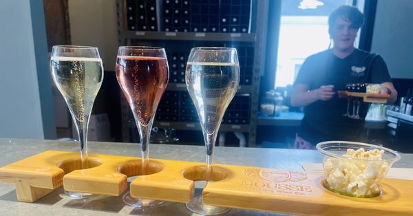 Mousse Sparkling Wine Co. by null