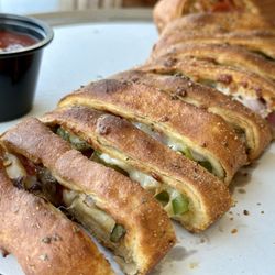 Super Stromboli @ColumbusFoodDude
