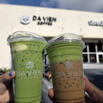 Da Vien Coffee - Coffee & Tea Near Me - Cerritos, California