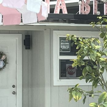 Aloha Bites - Door to Aloha Bites with sign. - Cupcakes Near Me - Honolulu , Hawaii Aloha Bites - Door to Aloha Bites with sign. - Cupcakes Near Me - Honolulu , Hawaii