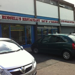 Russell's Eat In or Takeaway