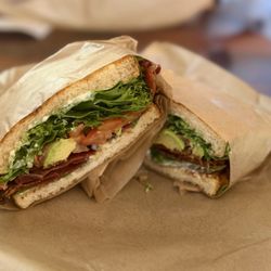 Great Basin Bakery - B.L.A.T.