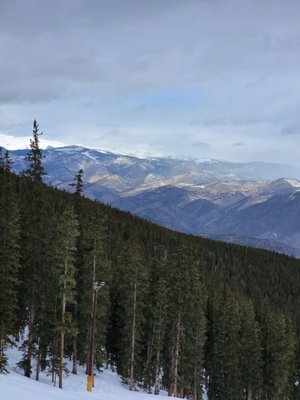 Echo Mountain by null