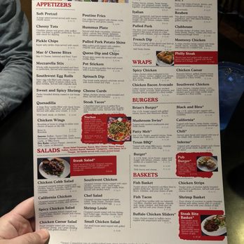 The Gateway Grill - Menu - American Near Me - Springfield, Oregon