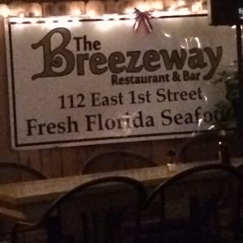 The Breezeway - The Breezeway - New American Near Me - Sanford, Florida The Breezeway - The Breezeway - New American Near Me - Sanford, Florida