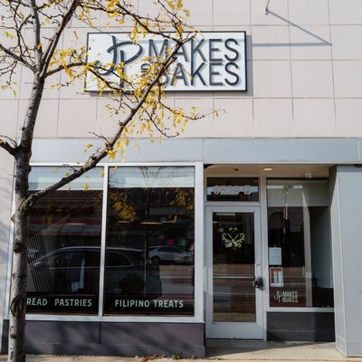 JP Makes and Bakes by null