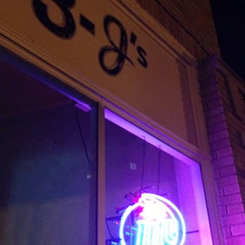 3 J's Tavern - a neon sign for 3 j's - Dive Bars Near Me - Bensenville, Illinois