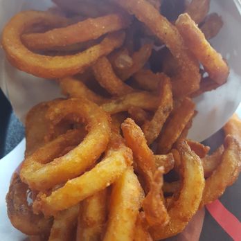 Arby's - Well done fries. - Fast Food Near Me - Lowell, Arkansas