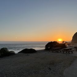 Sycamore Cove Beach
