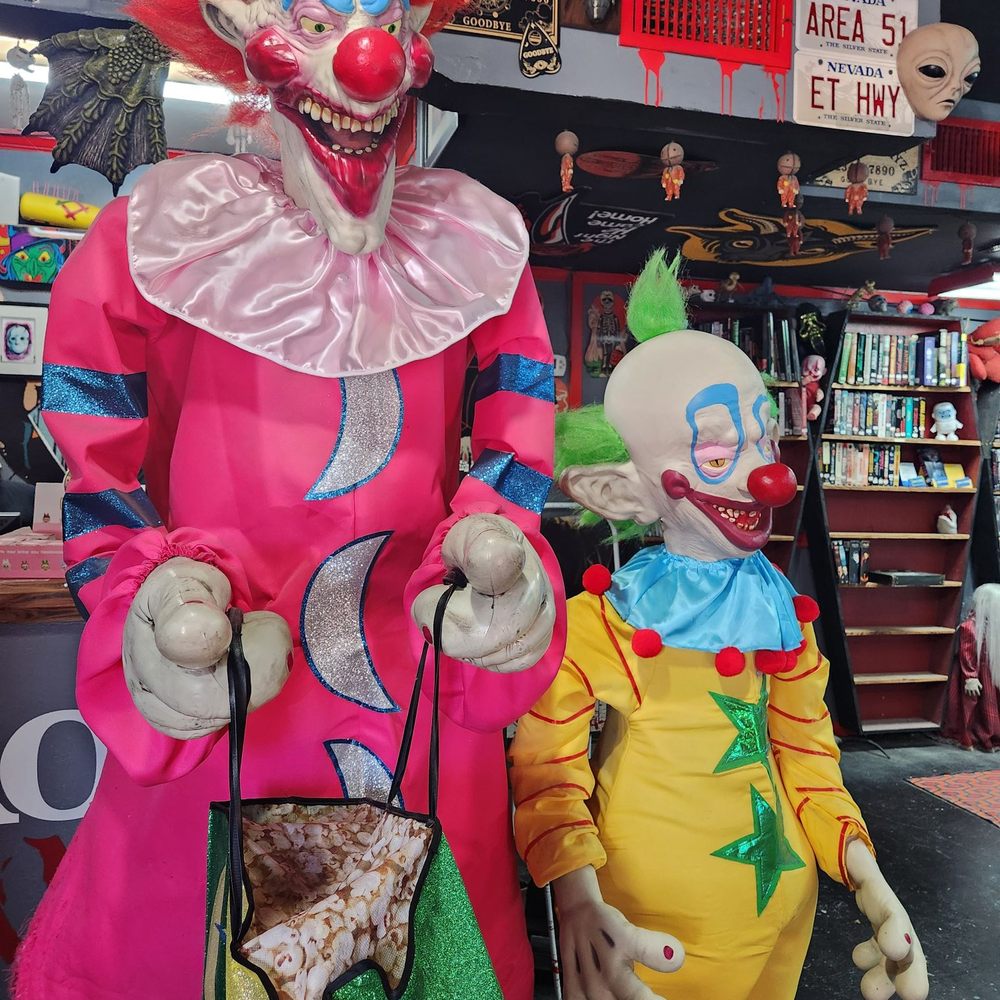 Horror Freak - Clowns - Toy Stores Near Me - Bedford, Texas Horror Freak - Clowns - Toy Stores Near Me - Bedford, Texas