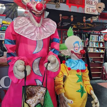 Horror Freak - Clowns - Toy Stores Near Me - Bedford, Texas Horror Freak - Clowns - Toy Stores Near Me - Bedford, Texas