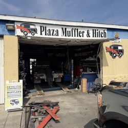 Plaza Muffler & Hitches - New location on Westminster Blvd.