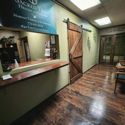 Sacred Tree Health & Wellness