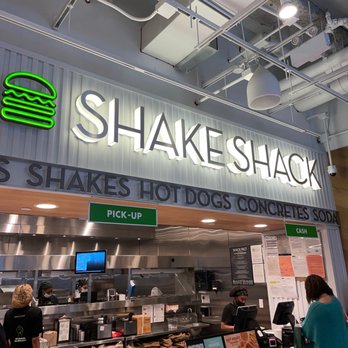 Shake Shack Midtown East - Burgers Near Me - New York, New York