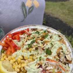 Mother Cluckers - Rice bowl