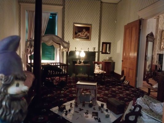 Natchez National Historical Park by null