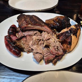 The Q Restaurant & Bar - Q for 2 Plate - Barbeque Near Me - Napa, California The Q Restaurant & Bar - Q for 2 Plate - Barbeque Near Me - Napa, California
