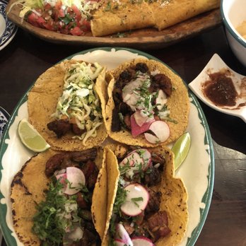 Gracia - Carne Asada and Fish Tacos - Mexican Near Me - Seattle, Washington