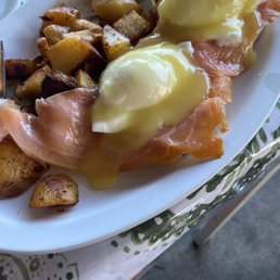 Eggs Benedict