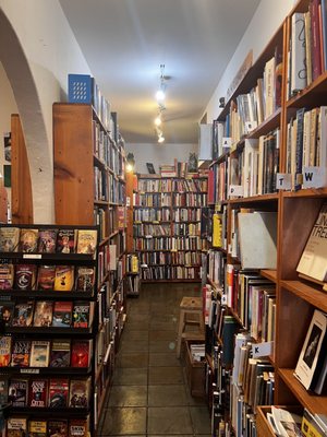 Photo of Adobe Books - San Francisco, CA, US. entrance