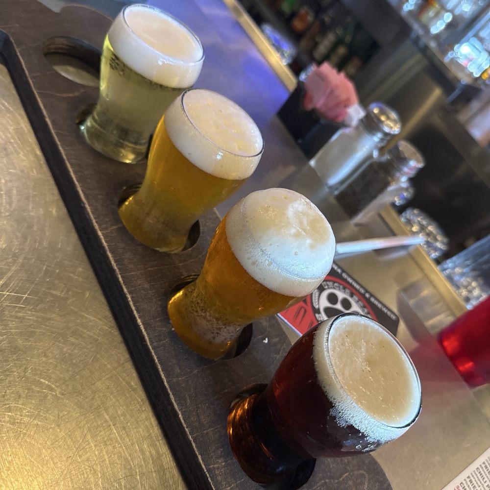 Uncle Bear's Grill and Tap - Mesa - Beer flight - Sports Bars Near Me - Mesa, Arizona Uncle Bear's Grill and Tap - Mesa - Beer flight - Sports Bars Near Me - Mesa, Arizona